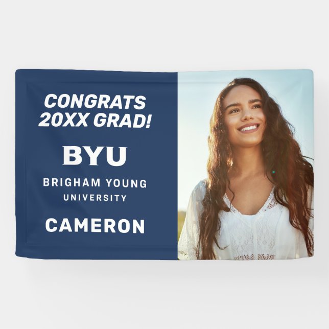 BYU Text Logo Banner (Horizontal)