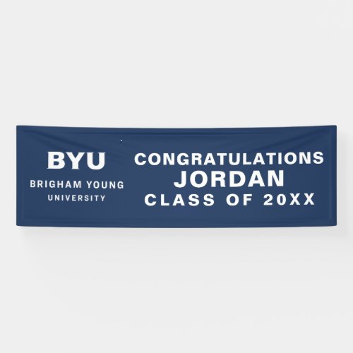 BYU Text Logo Banner