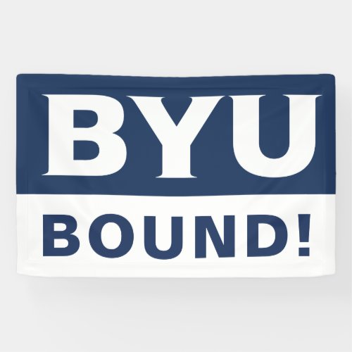 BYU Text Logo Banner