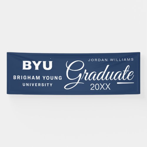 BYU Text Logo Banner