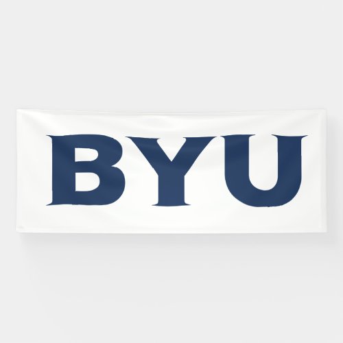 BYU Text Logo Banner