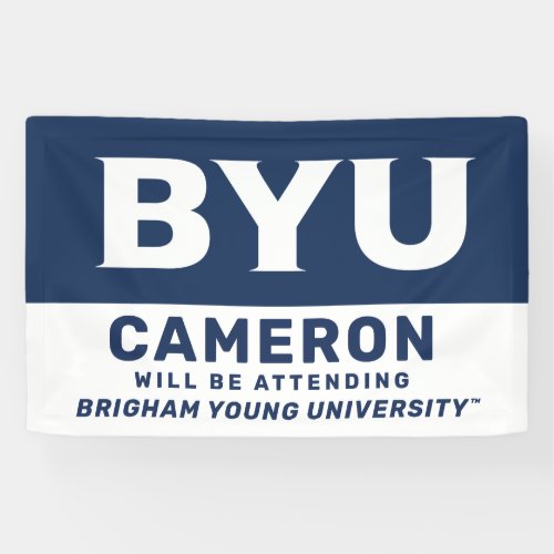 BYU Text Logo Banner