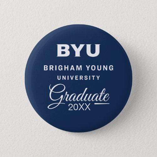 BYU Text Logo Button