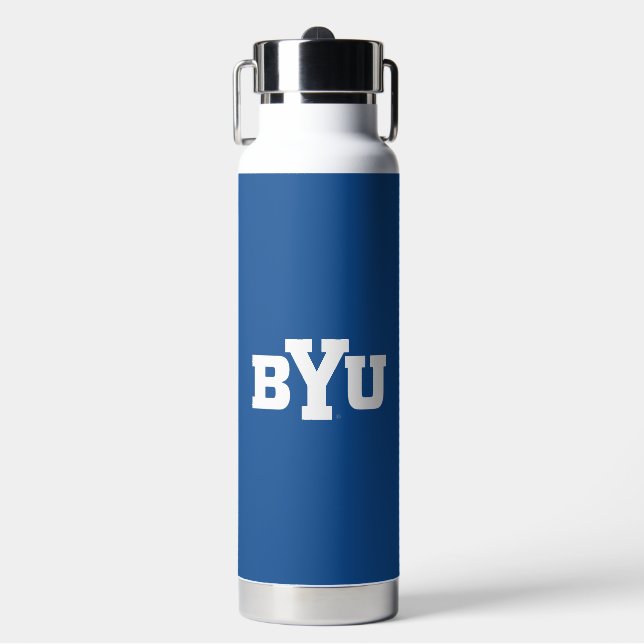 BYU WATER BOTTLE (Front)
