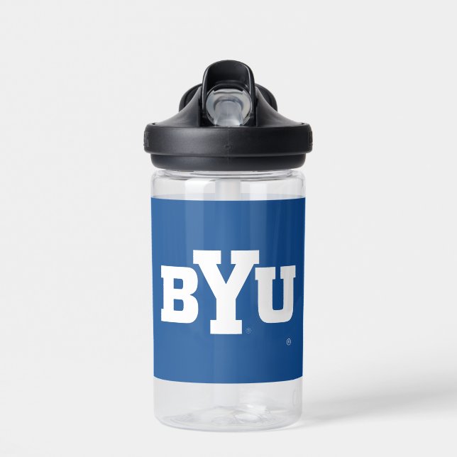 BYU WATER BOTTLE (Front)
