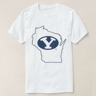 BYU Wisconsin T-Shirt