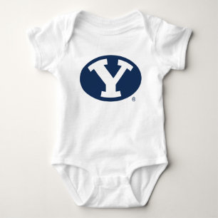 BYU Y BABY BODYSUIT