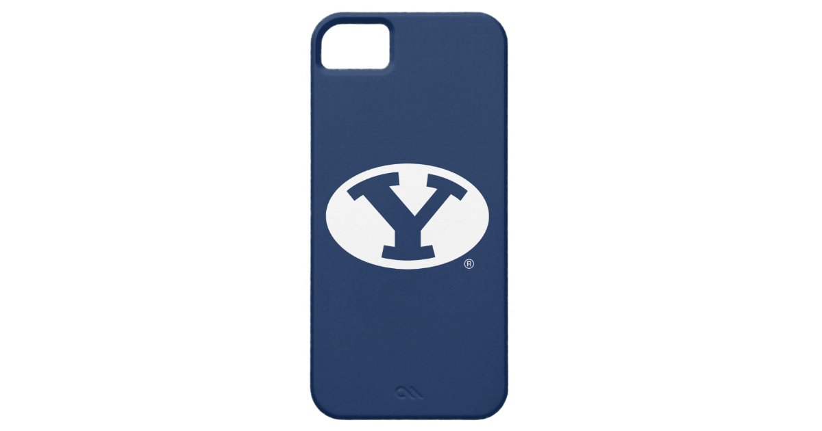 BYU Y CaseMate iPhone CASE