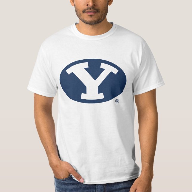 BYU Y T-Shirt (Front)