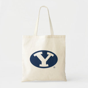 BYU Y TOTE BAG