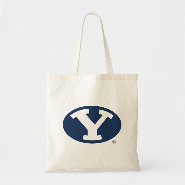 BYU Y TOTE BAG (Front)