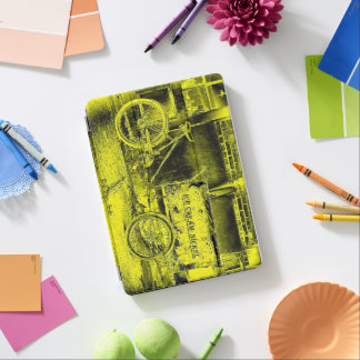 Bywater Bicycle iPad Pro Cover