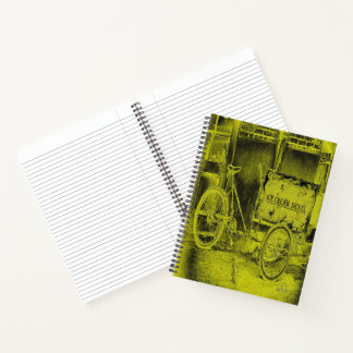 Bywater Bicycle Notebook
