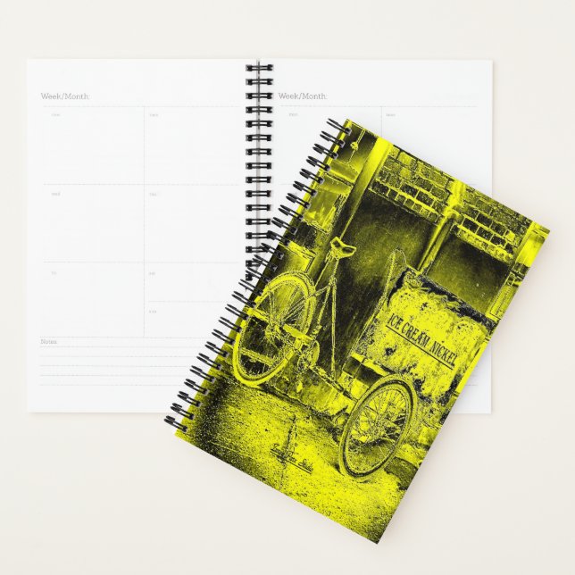 Bywater Bicycle Planner (Display)
