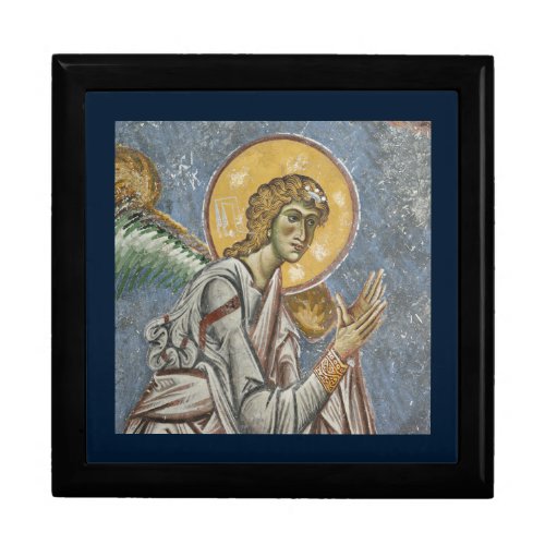 Byzantine Angel with Folded Hands Gift Box
