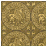 Byzantine Beast Fabric