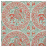 Byzantine Beast Fabric