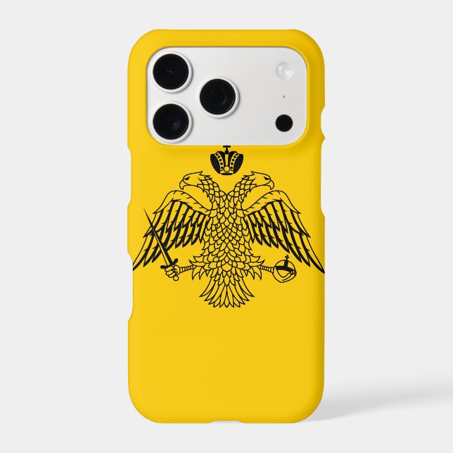Byzantine Case-Mate iPhone Case (Back)