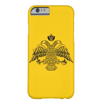 Byzantine Barely There Iphone 6 Case by GrooveMaster at Zazzle