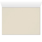 Byzantine Christ Jesus greeting card (Inside Horizontal (Bottom))