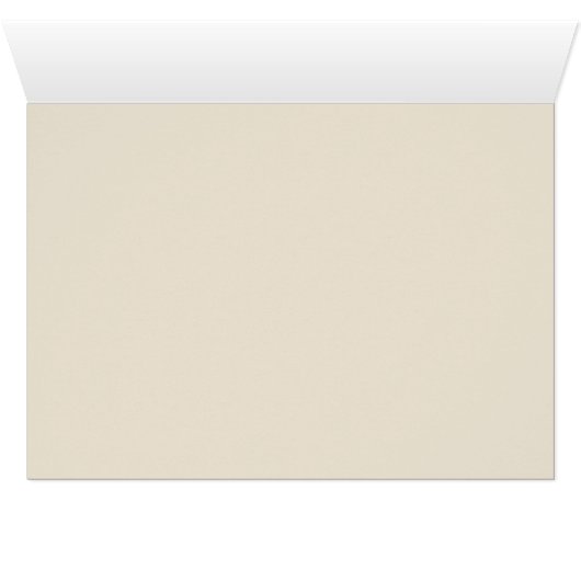 Byzantine Christ Jesus greeting card (Inside Horizontal (Bottom))