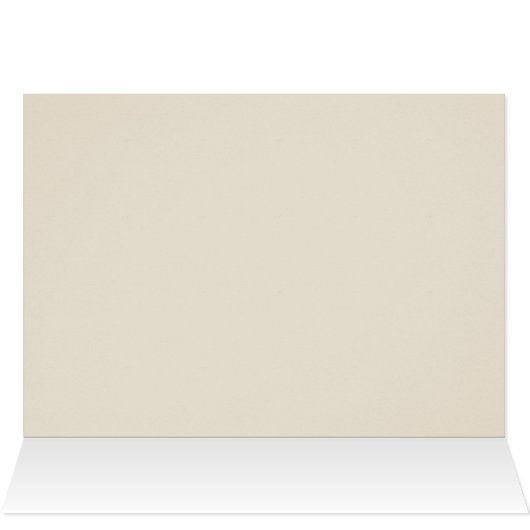 Byzantine Christ Jesus greeting card (Inside Horizontal (Top))