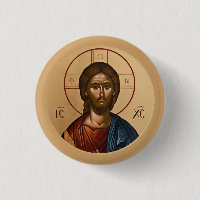 Byzantine Christian Orthodox Icons: Jesus Christ