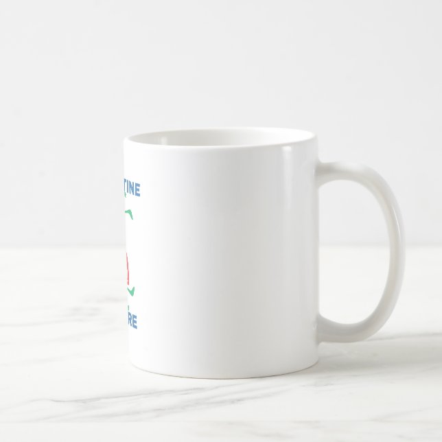 byzantine coffee mug (Right)