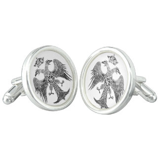 Byzantine Cufflinks