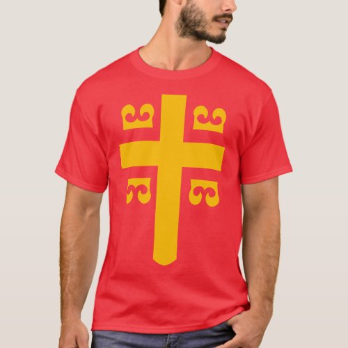 Byzantine Flag T_Shirt