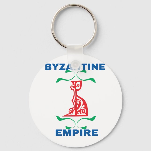 byzantine keychain (Front)