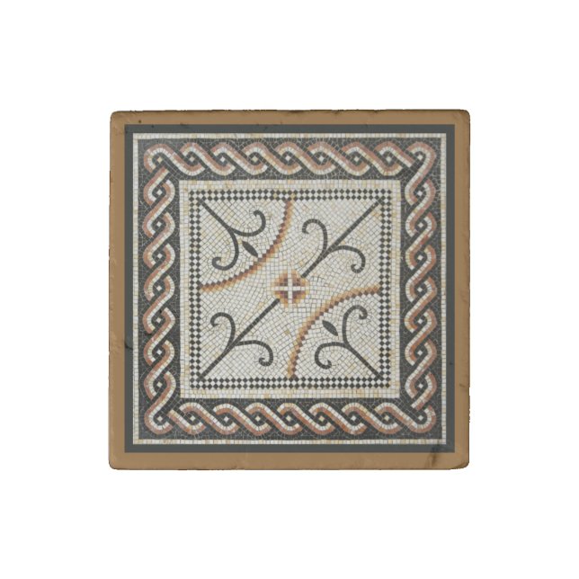 Byzantine Mosaic Tile (Front)