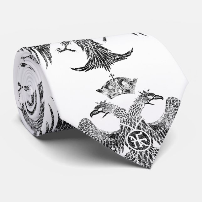 Byzantine Neck Tie (Rolled)