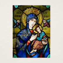 Byzantine Orthodox Eastern Rite Wedding Holy Cards