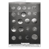 Byzantine, Roman and Sassanian coins (Front)