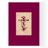 Byzantine Slavonic Catholic Pascha Easter Cards (Inside (Left))