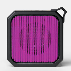 Byzantine (solid color) bluetooth speaker