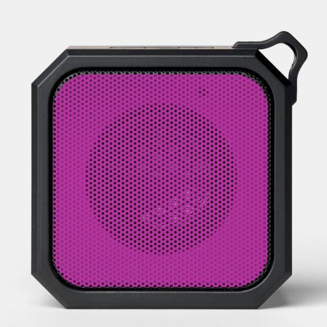 Byzantine (solid color)  bluetooth speaker (Front)
