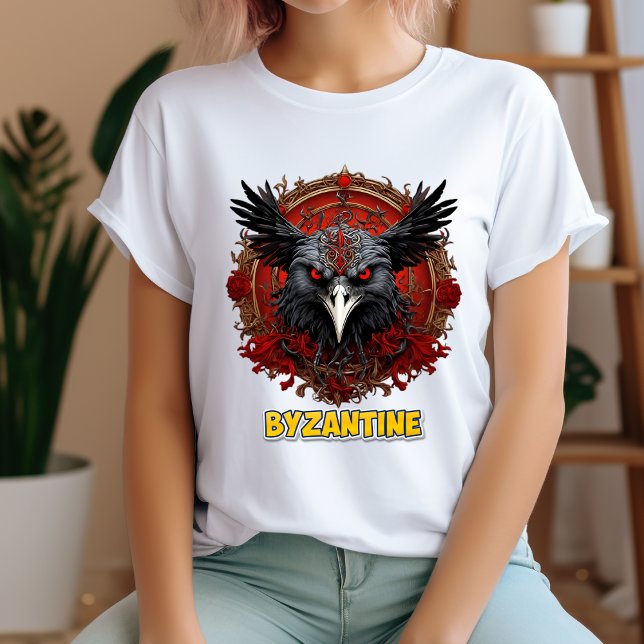 Byzantine Style T-Shirt (Creator Uploaded)