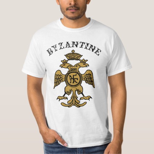 Byzantine T_Shirt