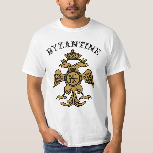 Byzantine T-Shirt (Front)