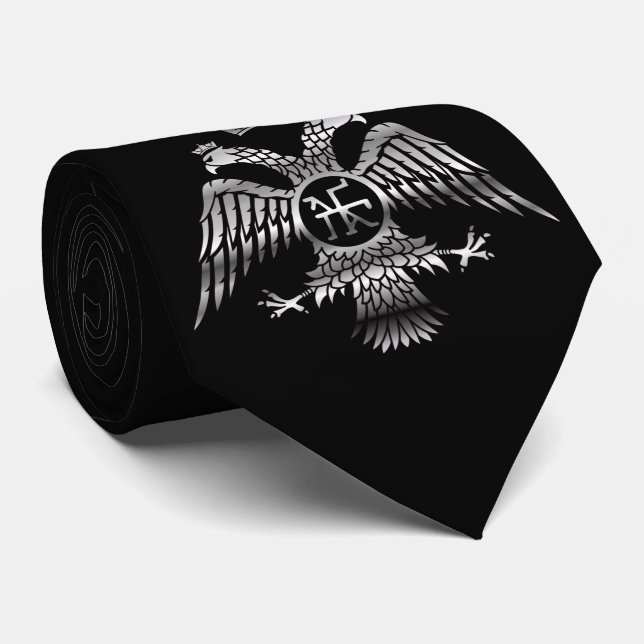 Byzantine Tie (Rolled)