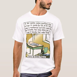 Bz print color 06-28-04 T-Shirt