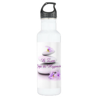 BZen Yoga & Hypnosis Water Bottle