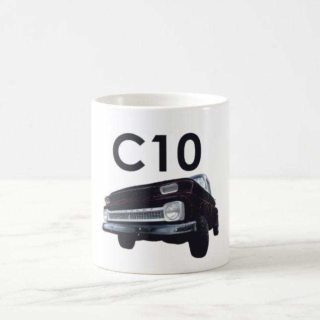 c10 coffee mug (Center)