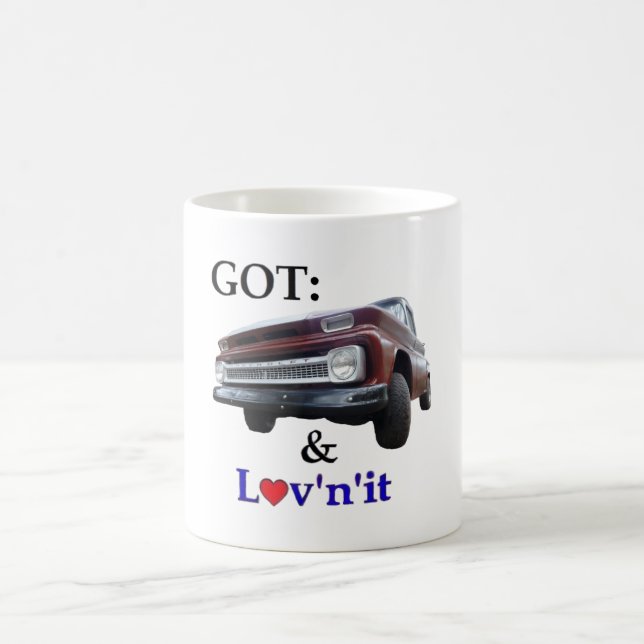 c10 coffee mug (Center)