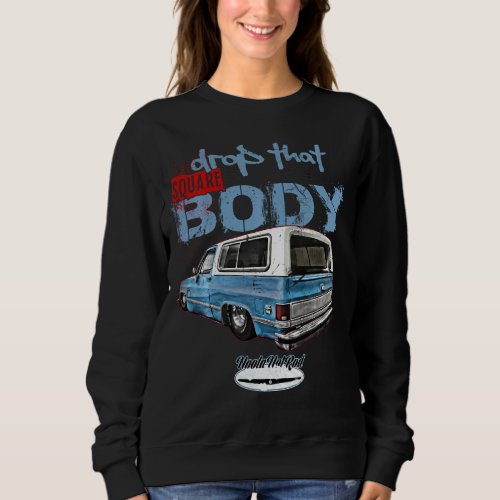C10 Jimmy Squarebody Truck Suburban Blazer Silvera Sweatshirt