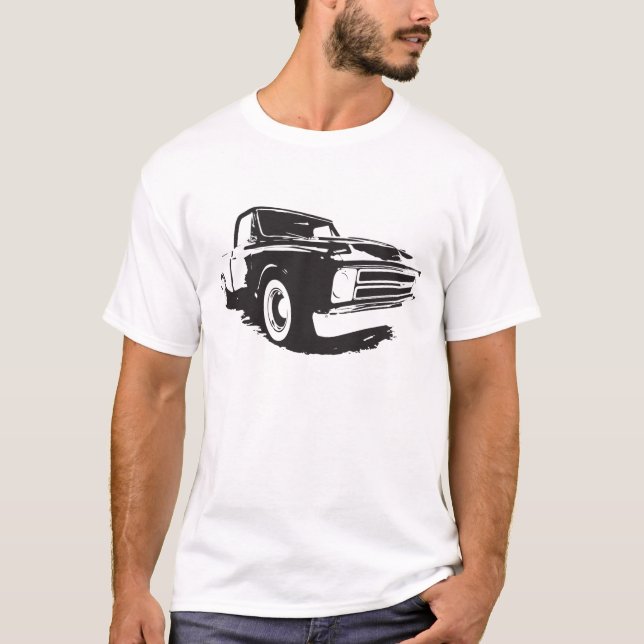 C10 Truck T-Shirt (Front)