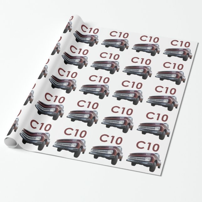 C10 WRAPPING PAPER (Unrolled)