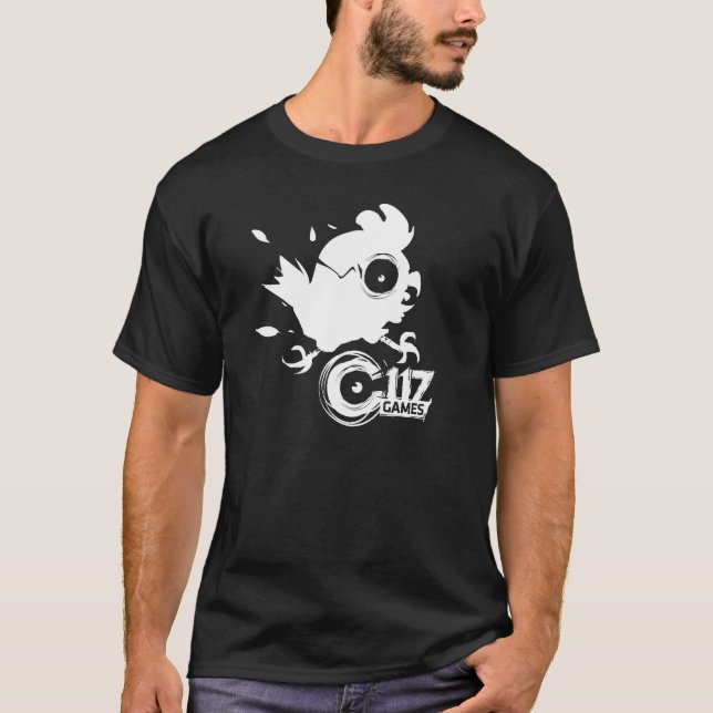C117 Staff Shirt - Retro Characters (Front)